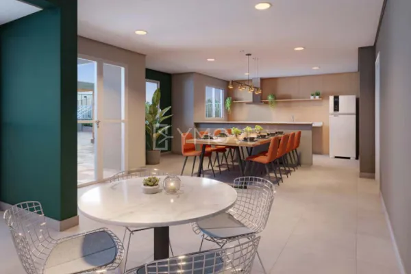 Apartamento à venda com 2 quartos no Vila Prudente, São Paulo — foto 4